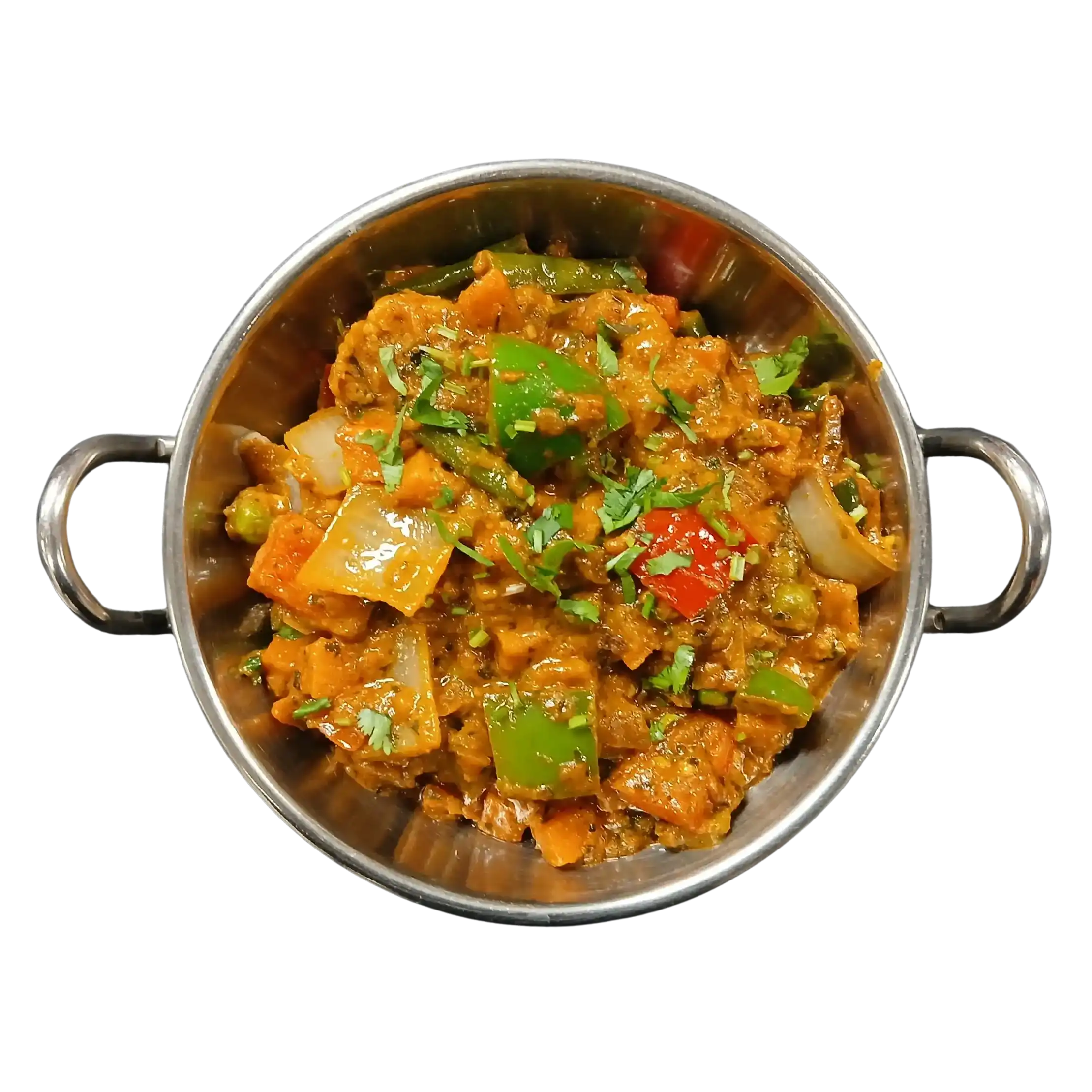 Kadai Vegtables at Athidi Indian
